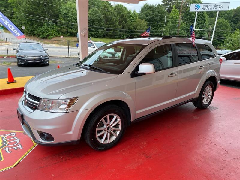 Dodge Journey  2014