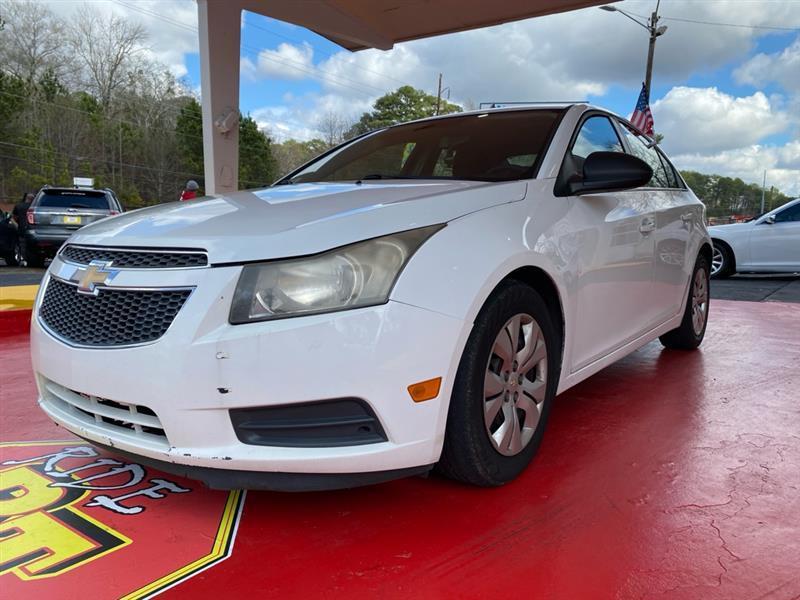 Chevrolet Cruze  2012
