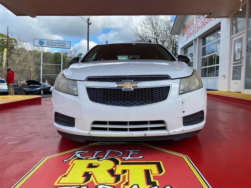 Chevrolet Cruze  2012