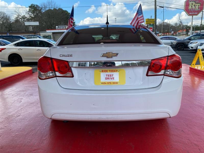 Chevrolet Cruze  2012