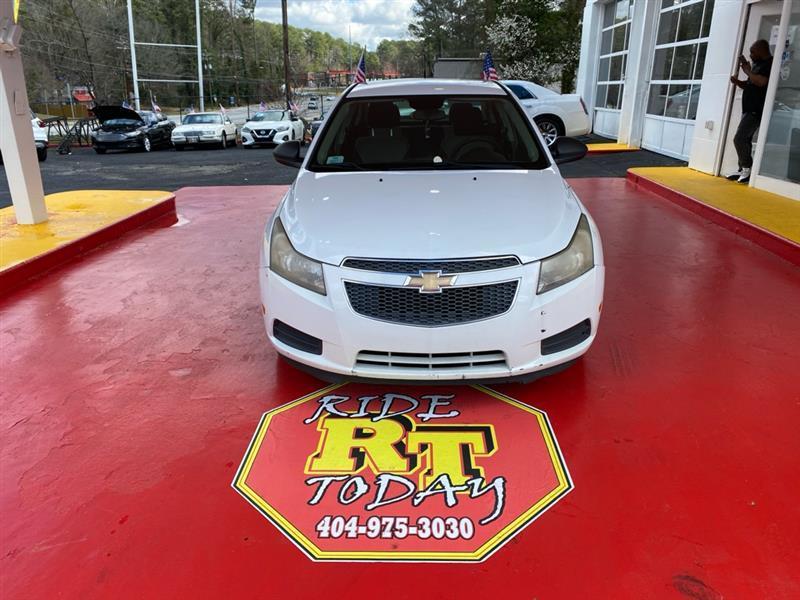 Chevrolet Cruze  2012