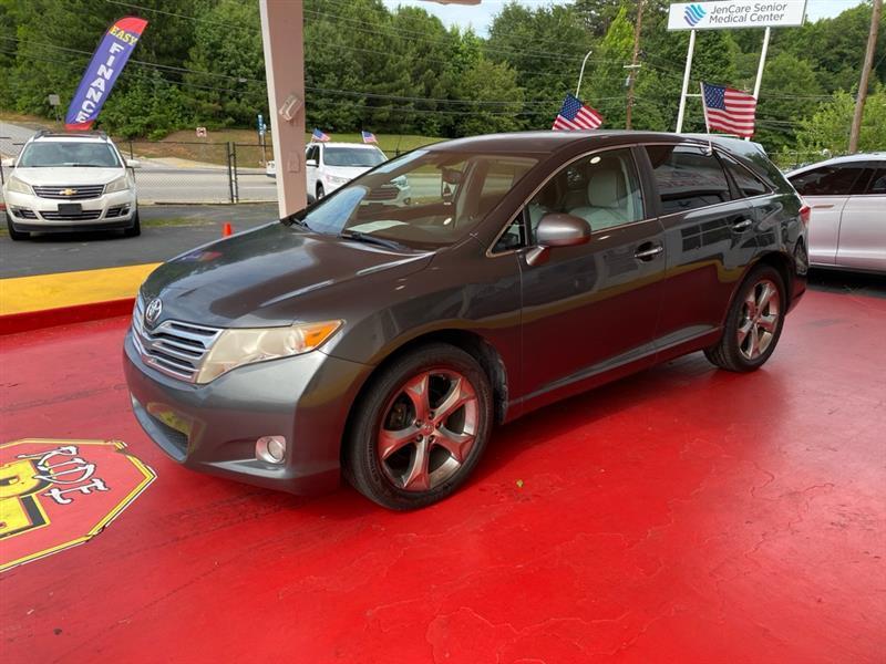 Toyota Venza  2010