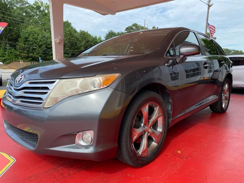 Toyota Venza  2010