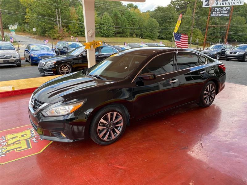 Nissan Altima  2017
