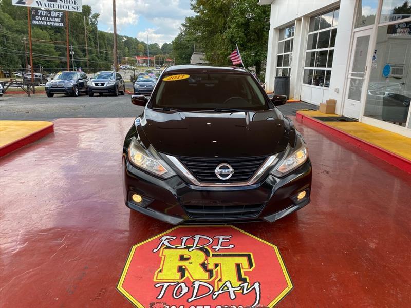 Nissan Altima  2017
