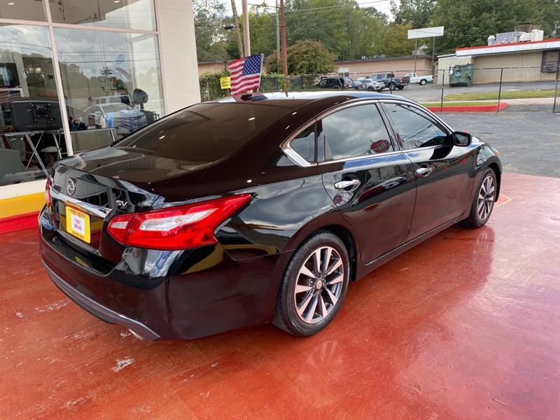 Nissan Altima  2017