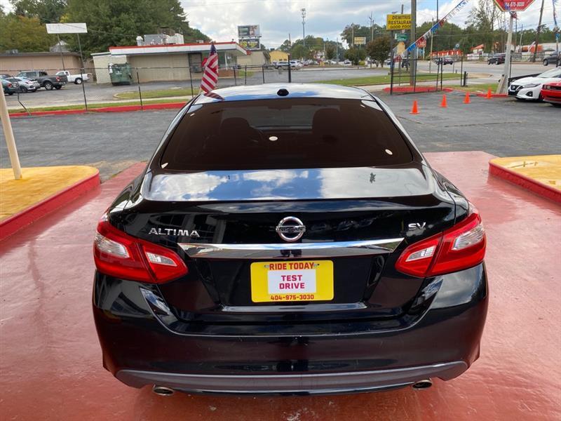 Nissan Altima  2017