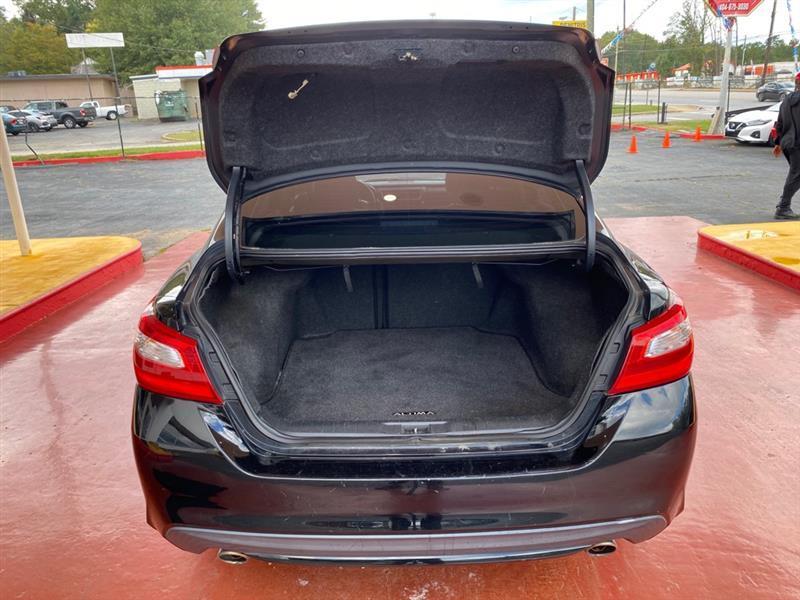 Nissan Altima  2017