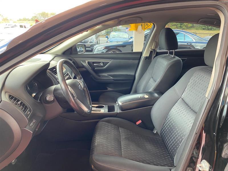 Nissan Altima  2017