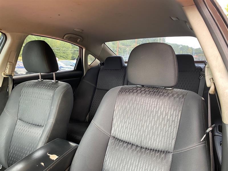 Nissan Altima  2017