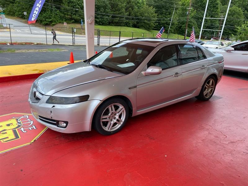 Acura TL  2008