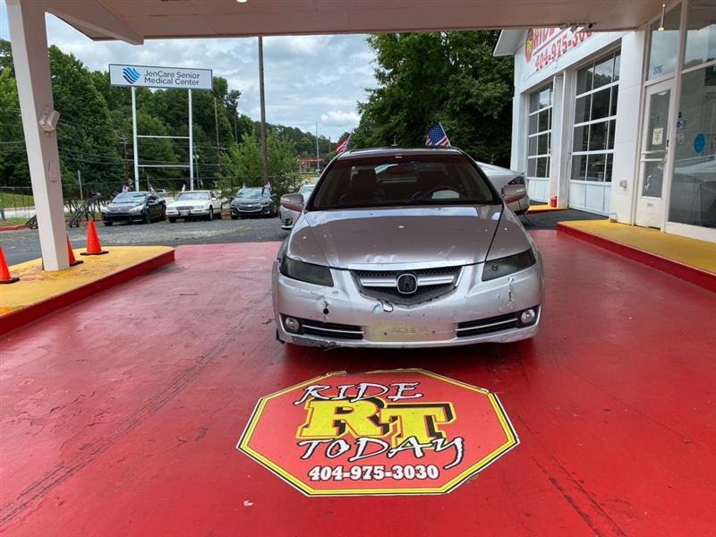 Acura TL  2008