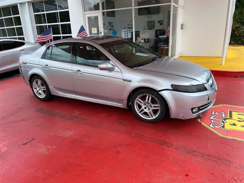Acura TL  2008