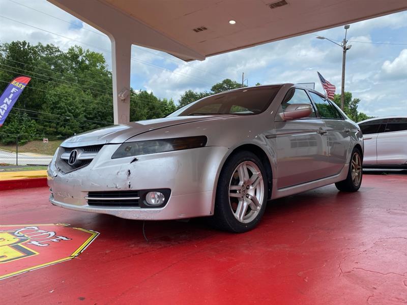 Acura TL  2008
