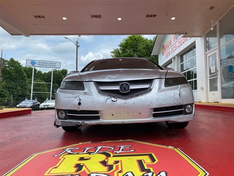 Acura TL  2008