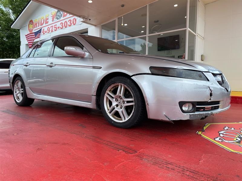 Acura TL  2008