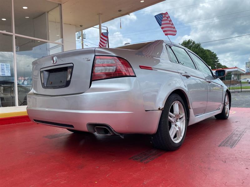 Acura TL  2008