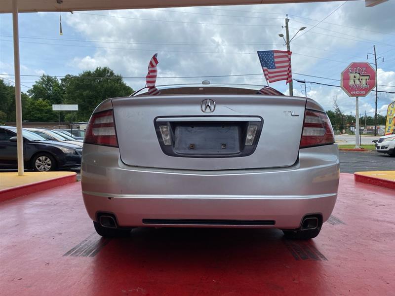 Acura TL  2008
