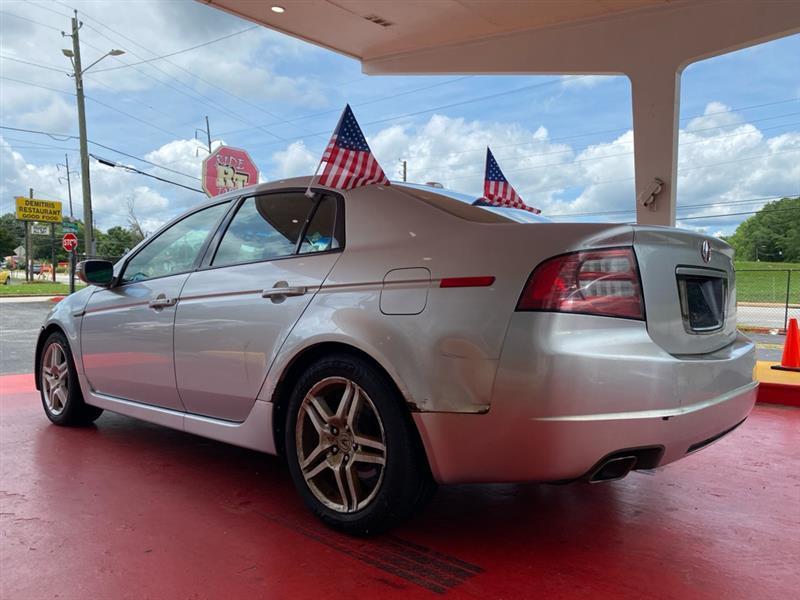 Acura TL  2008