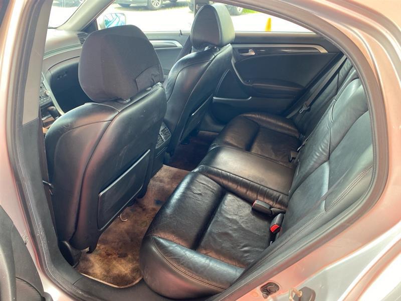 Acura TL  2008
