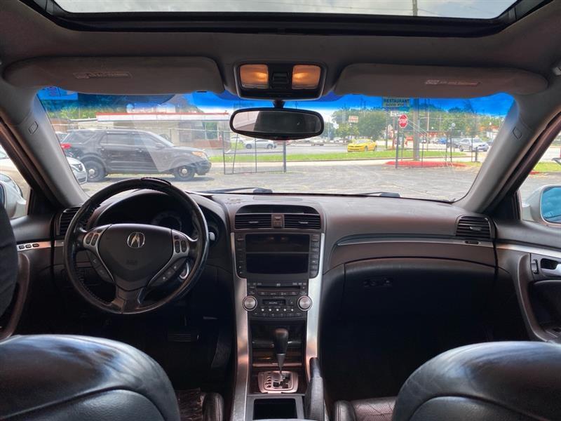 Acura TL  2008