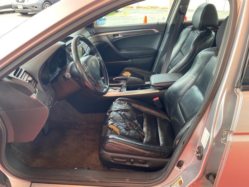 Acura TL  2008