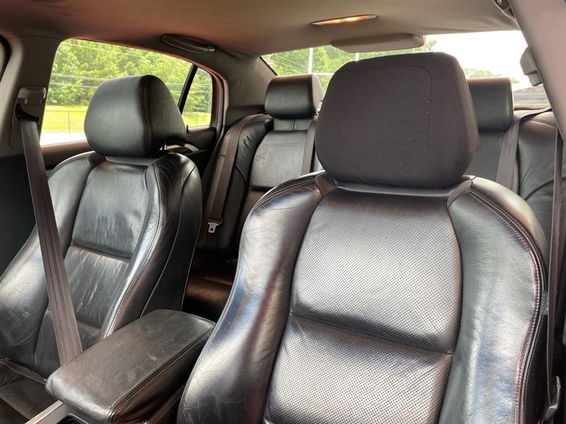 Acura TL  2008