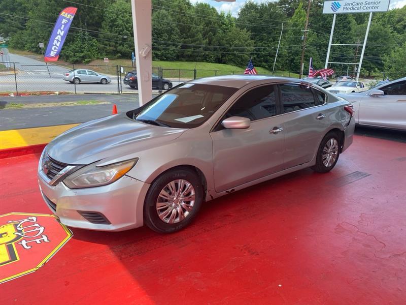 Nissan Altima  2017