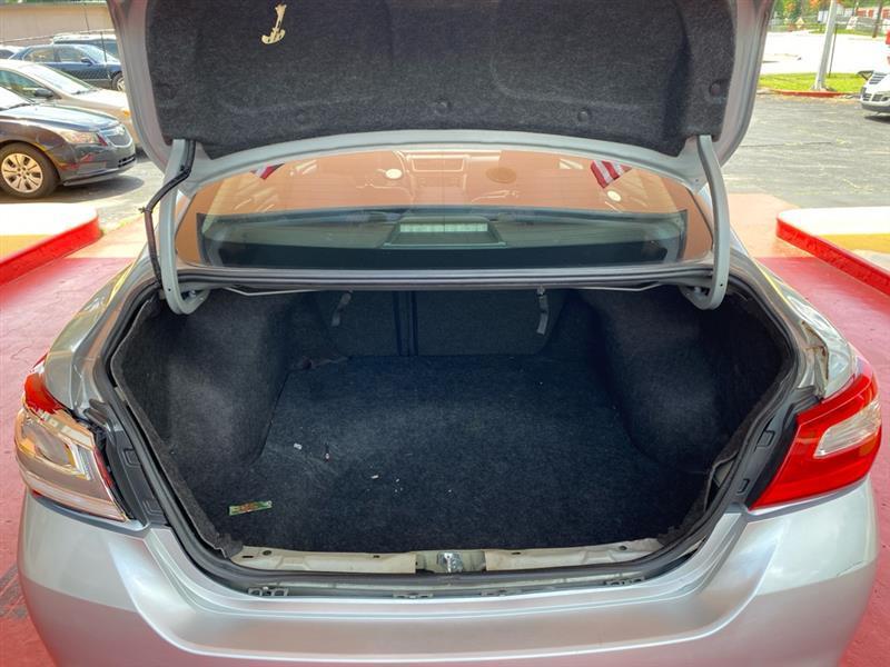 Nissan Altima  2017
