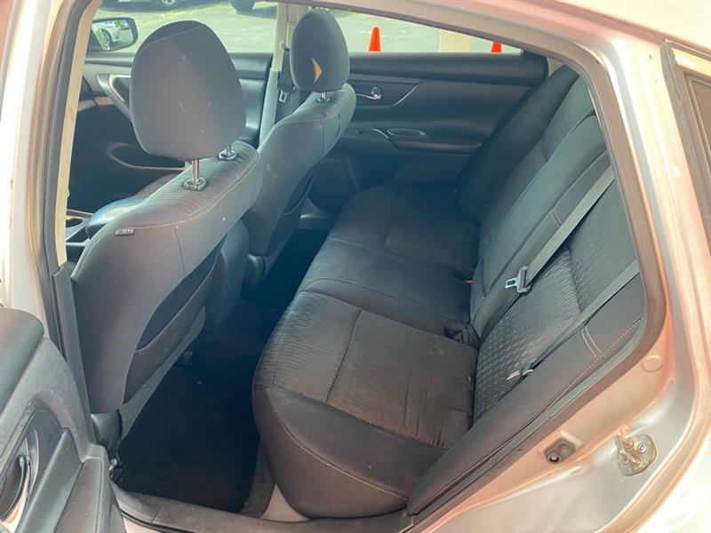 Nissan Altima  2017