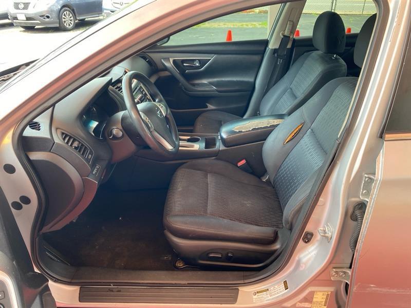 Nissan Altima  2017