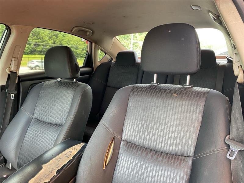 Nissan Altima  2017