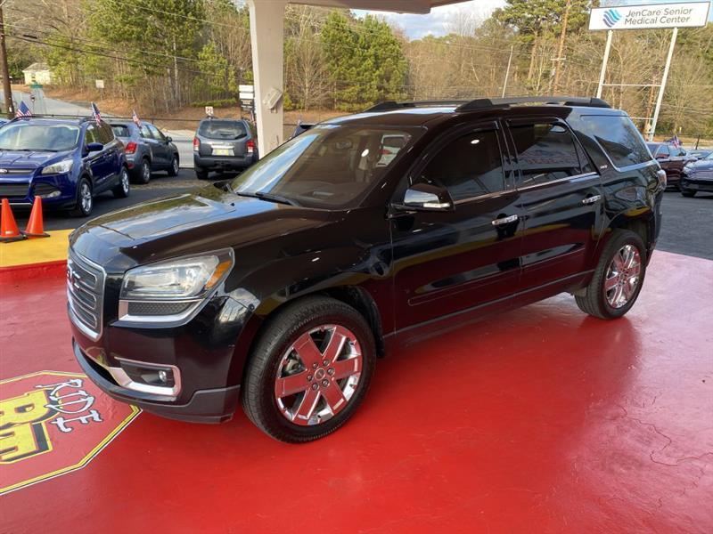GMC Acadia  2012