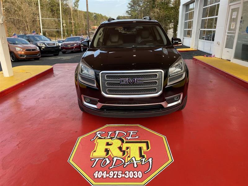 GMC Acadia  2012