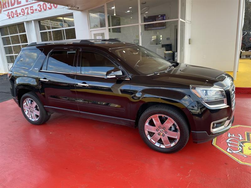 GMC Acadia  2012