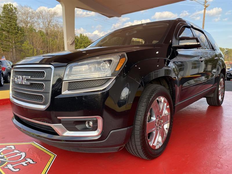 GMC Acadia  2012