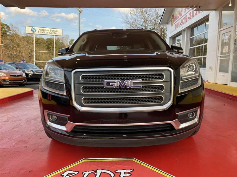 GMC Acadia  2012