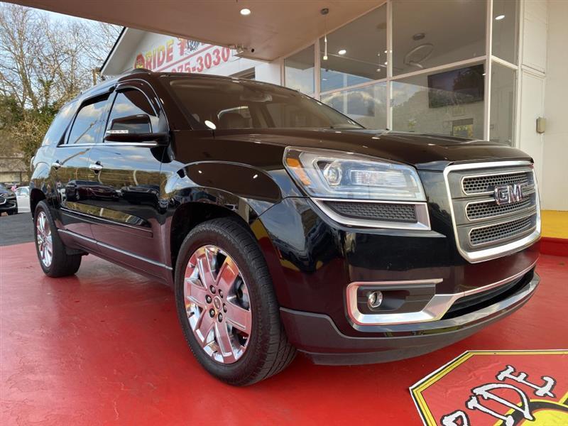 GMC Acadia  2012