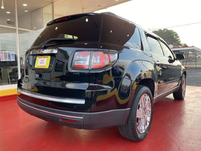 GMC Acadia  2012