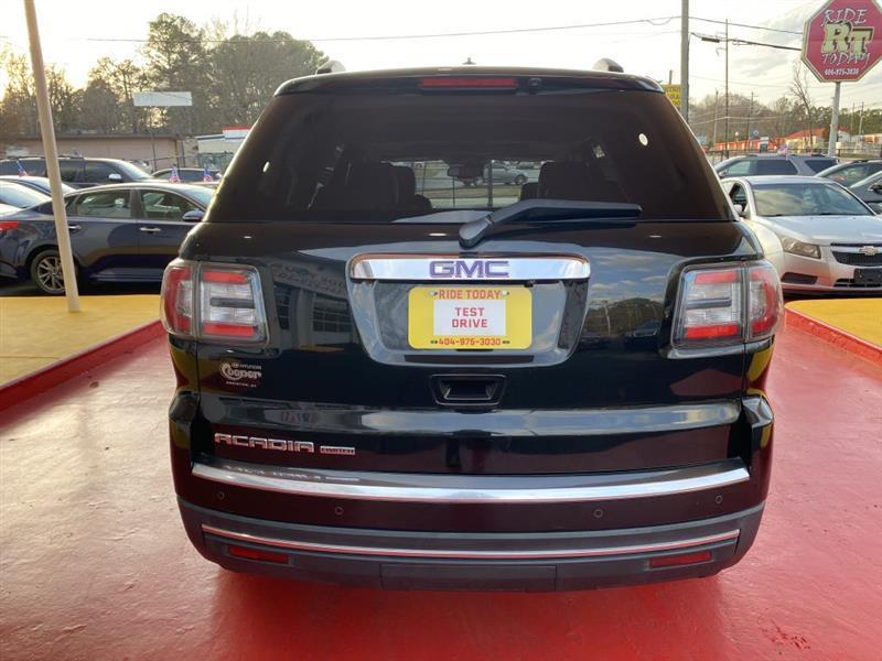 GMC Acadia  2012