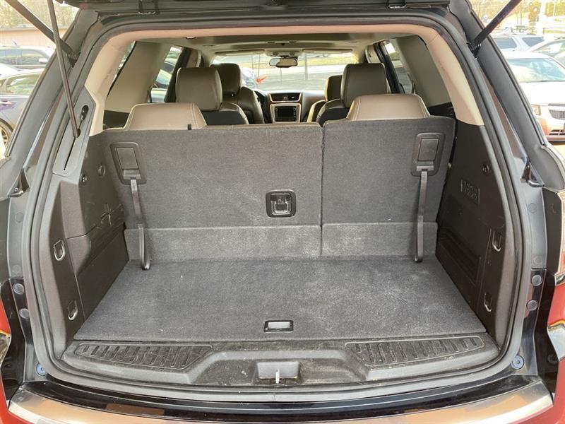 GMC Acadia  2012