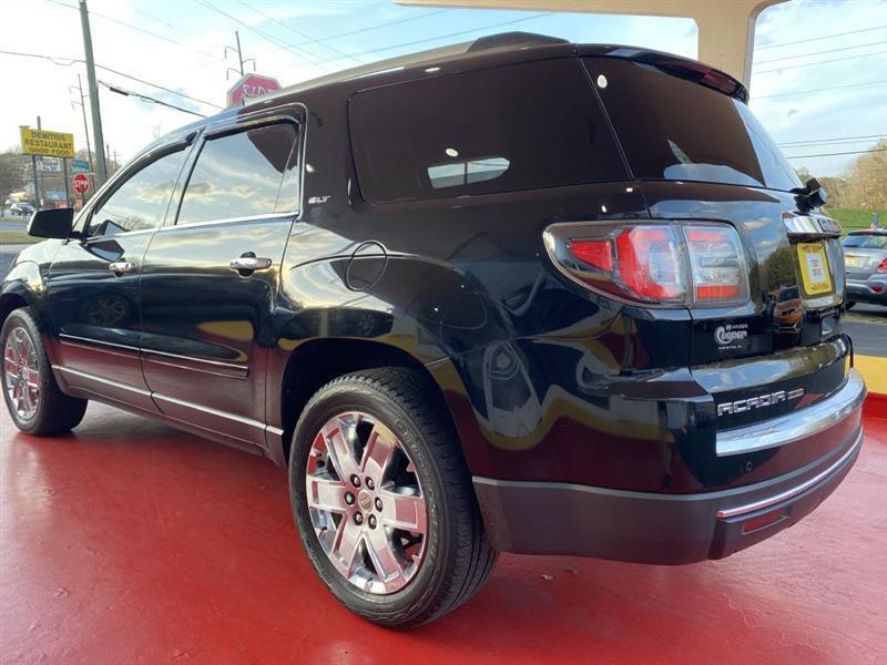 GMC Acadia  2012
