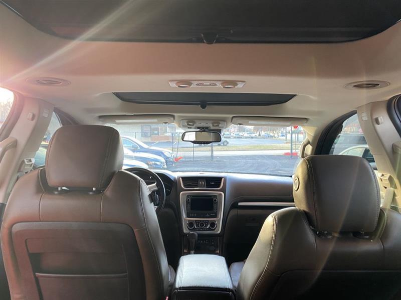 GMC Acadia  2012