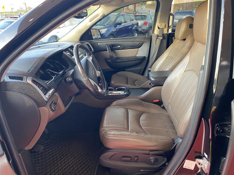 GMC Acadia  2012