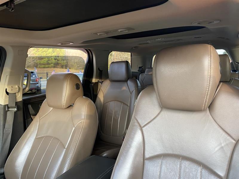 GMC Acadia  2012