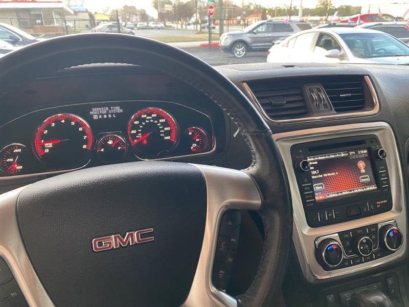 GMC Acadia  2012