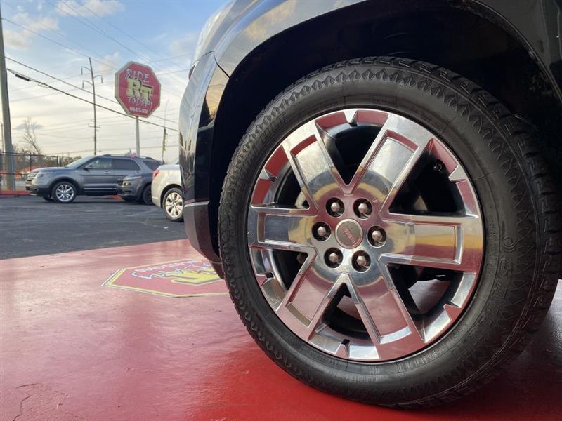 GMC Acadia  2012
