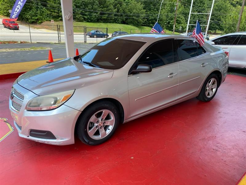 Chevrolet Malibu  2013