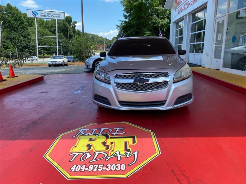 Chevrolet Malibu  2013