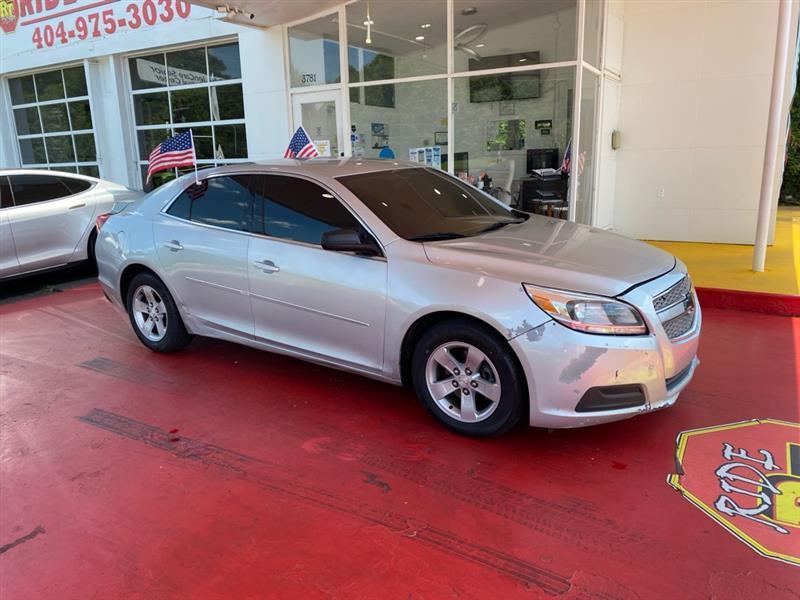 Chevrolet Malibu  2013
